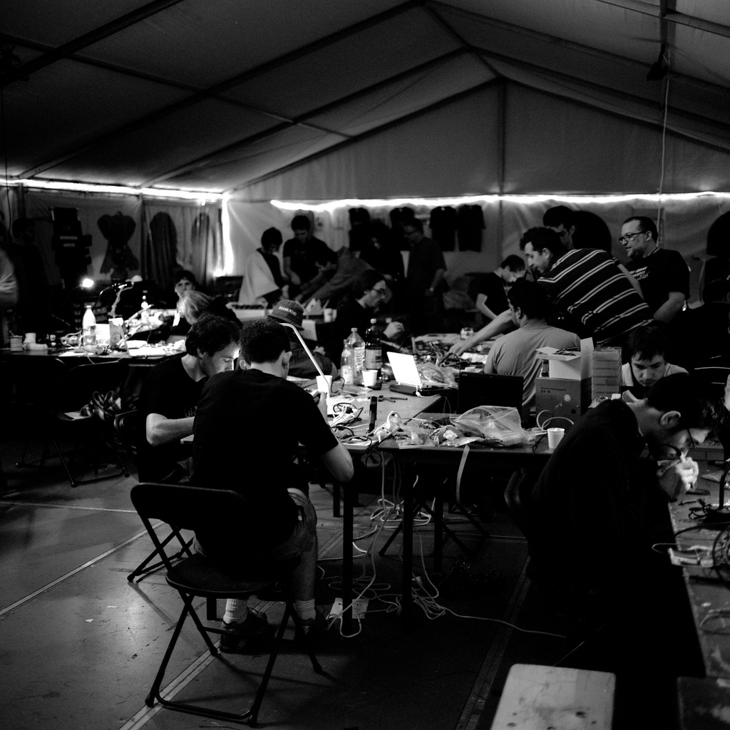 Chaos Communication Camp