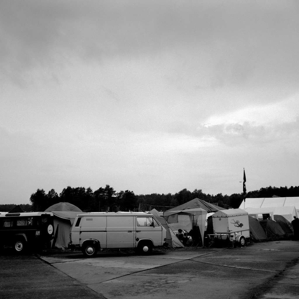 Chaos Communication Camp