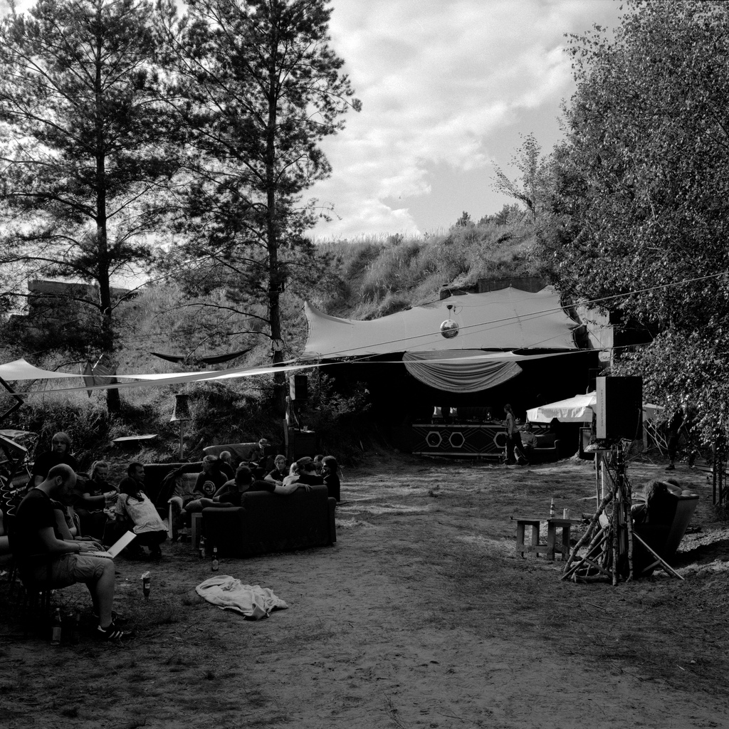 Chaos Communication Camp