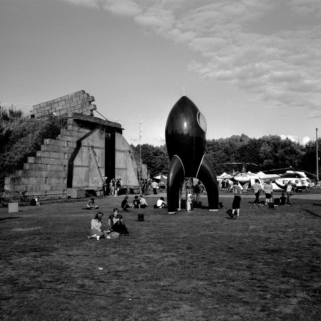 Chaos Communication Camp