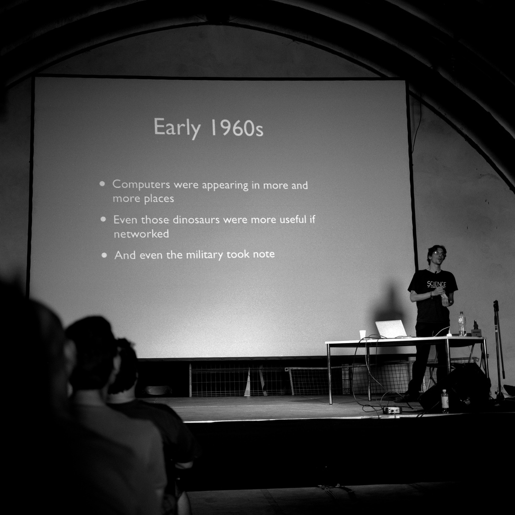 Chaos Communication Camp