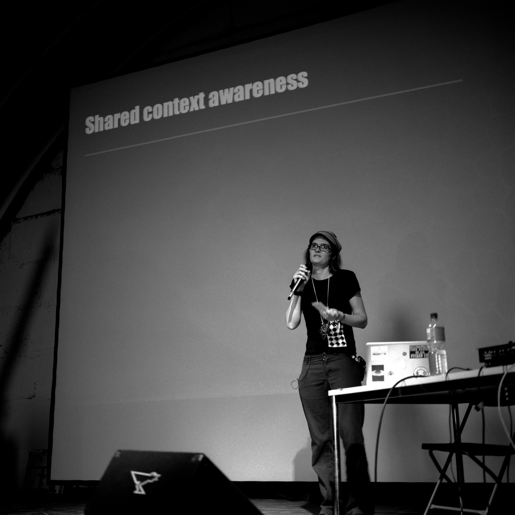 Chaos Communication Camp