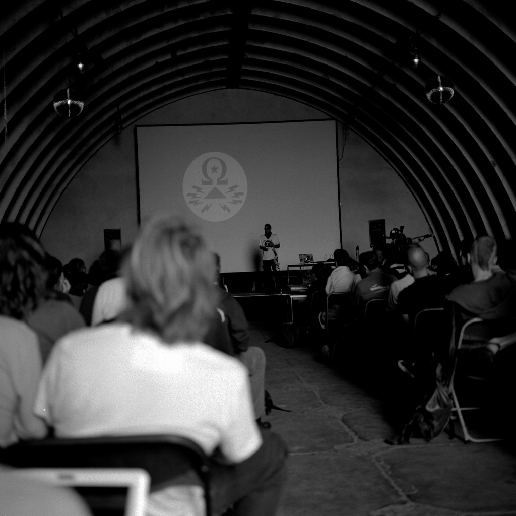 Telecomix at Chaos Communication Camp