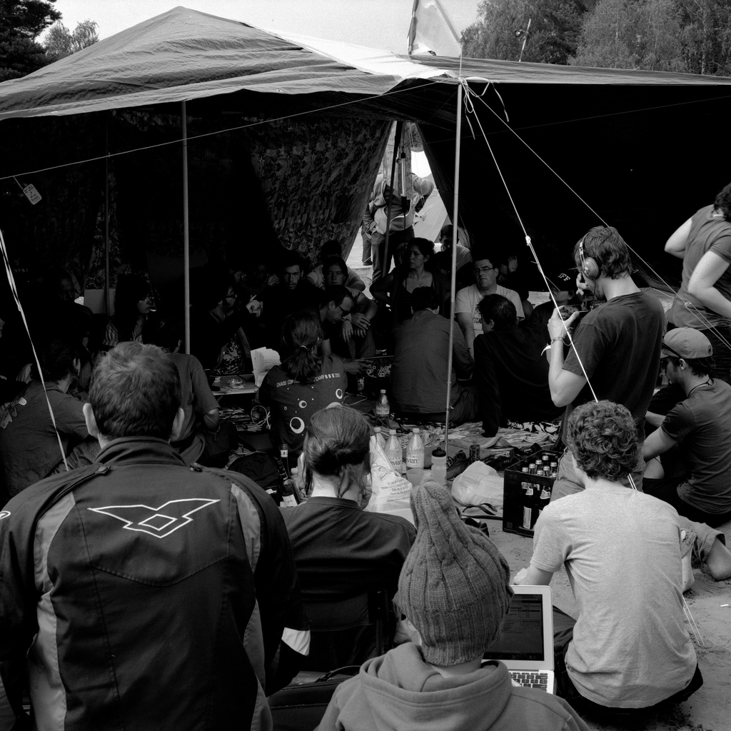 Chaos Communication Camp