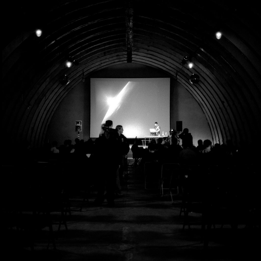 Chaos Communication Camp