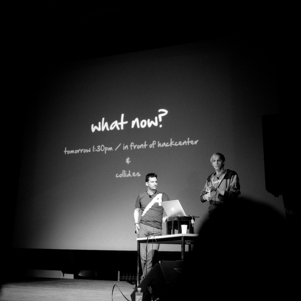 Chaos Communication Camp