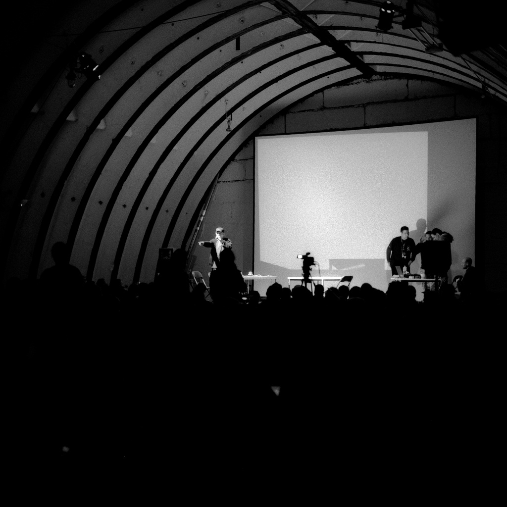 Chaos Communication Camp