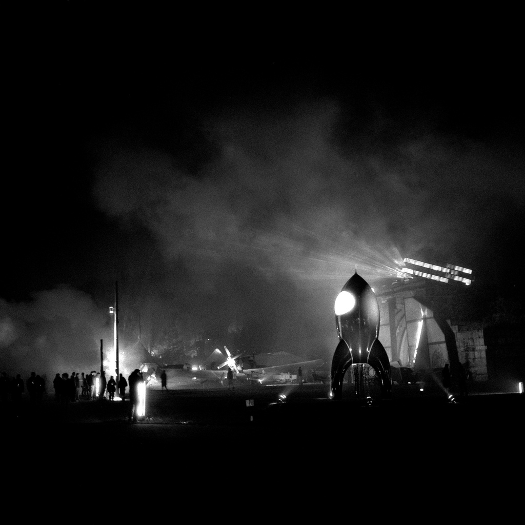 Chaos Communication Camp