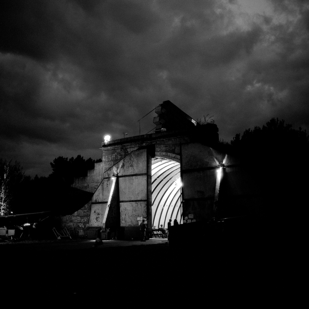 Chaos Communication Camp