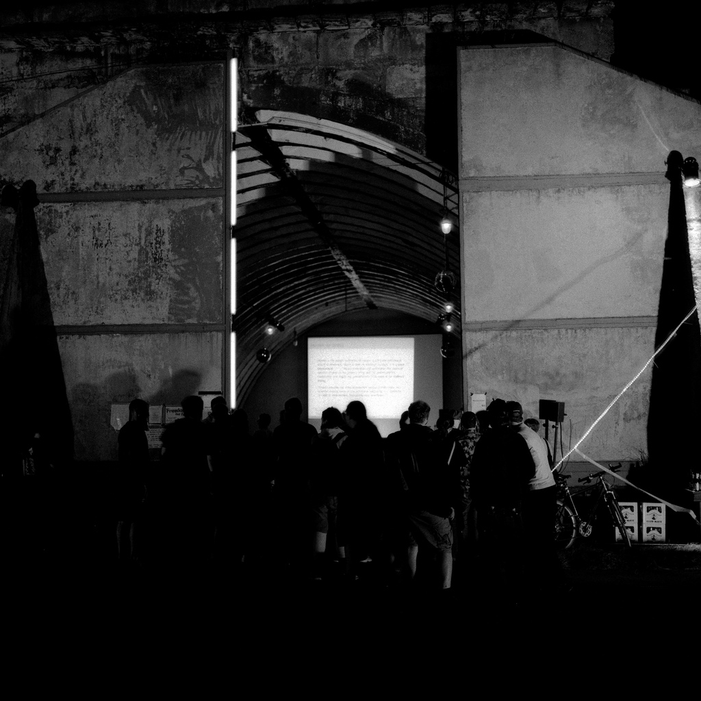 Chaos Communication Camp