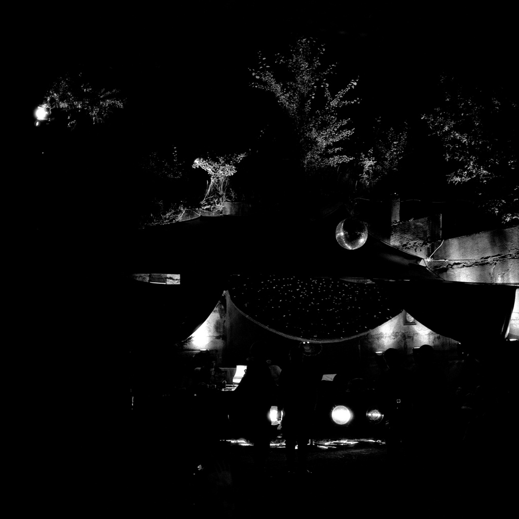 Chaos Communication Camp