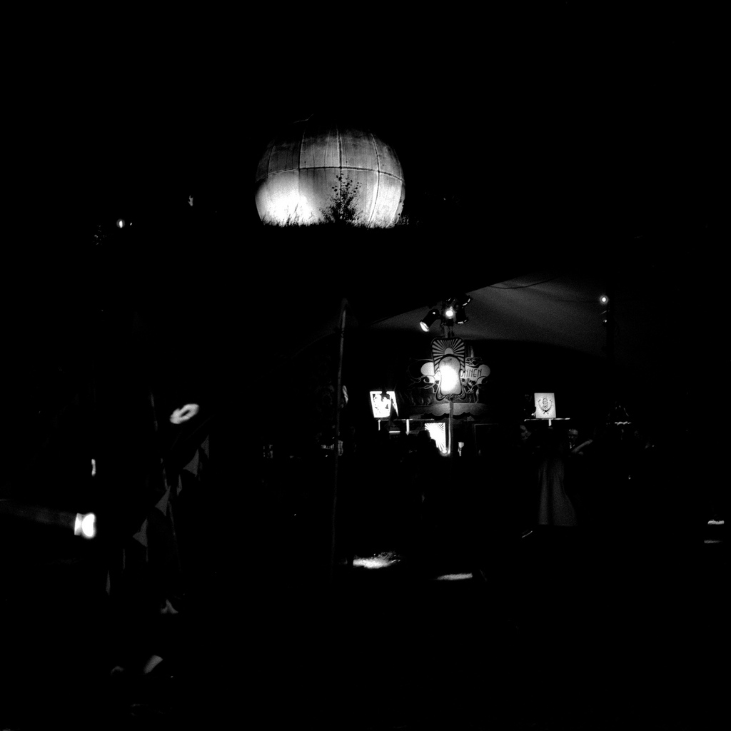 Chaos Communication Camp