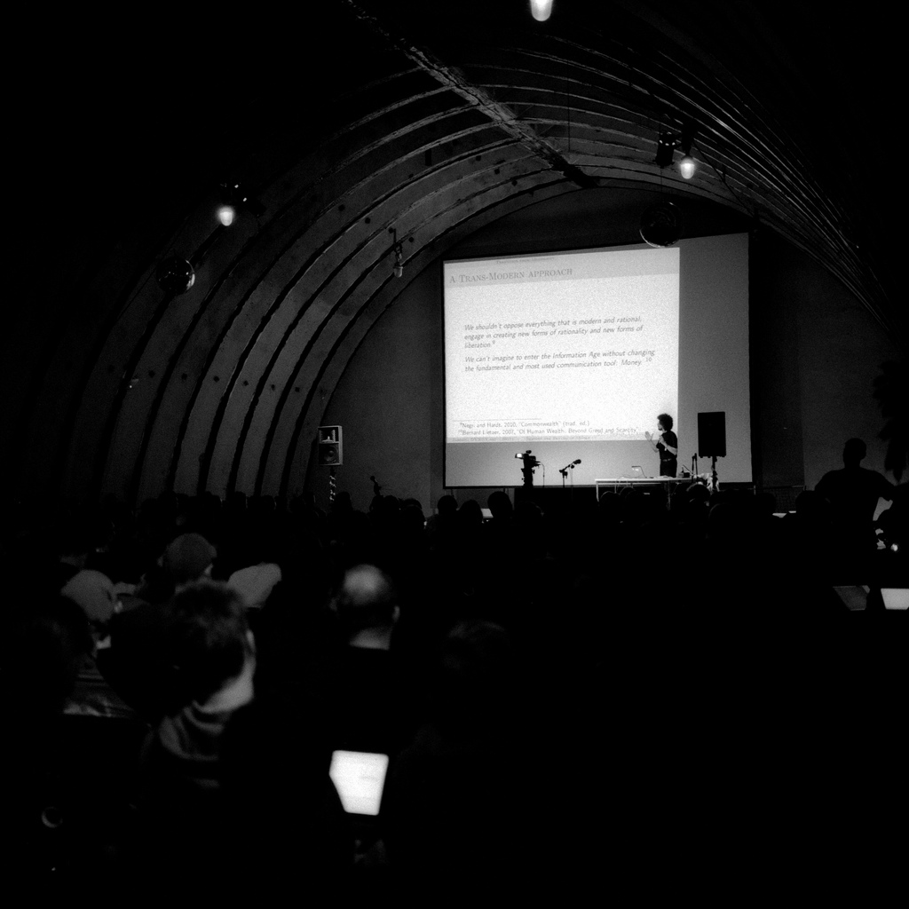 Chaos Communication Camp