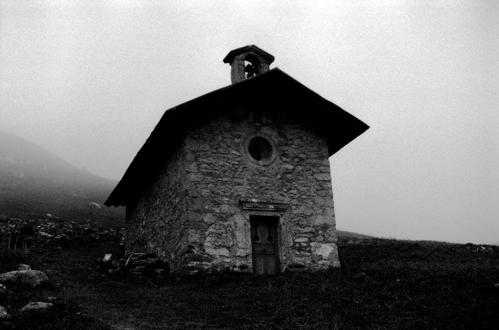 Une chapelle