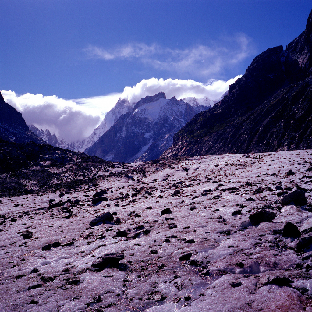La Mer de Glace