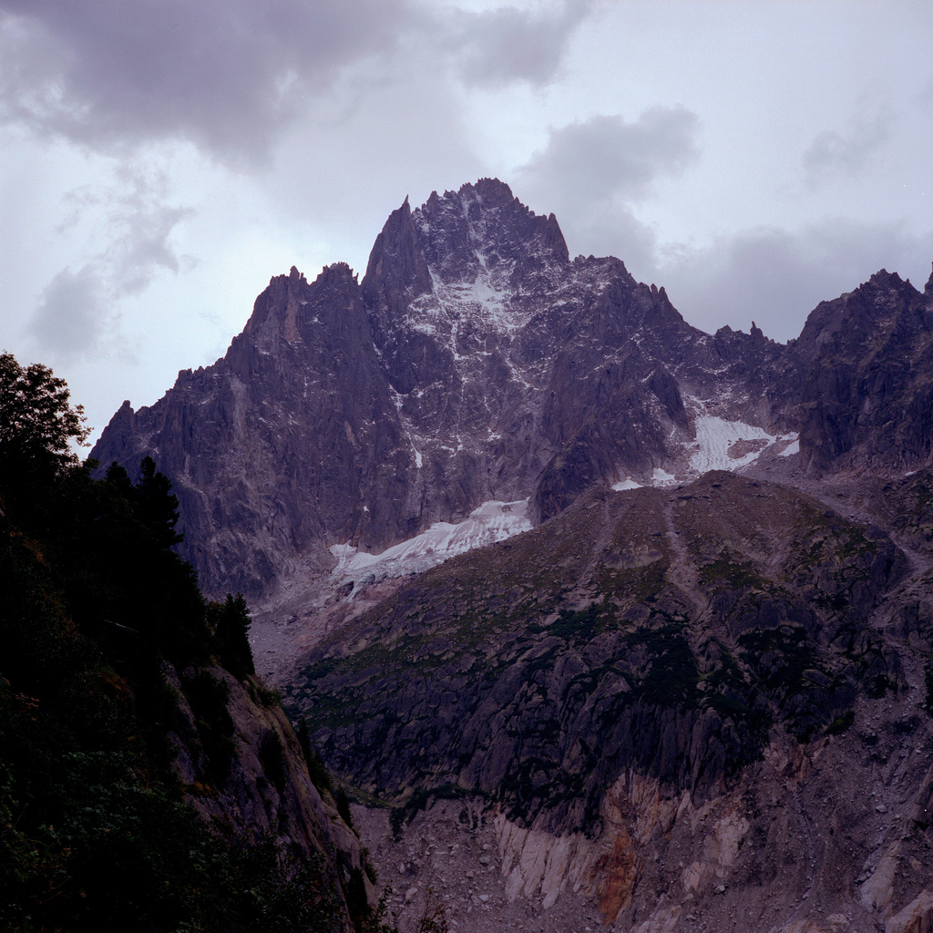 Aiguilles de Chamonix