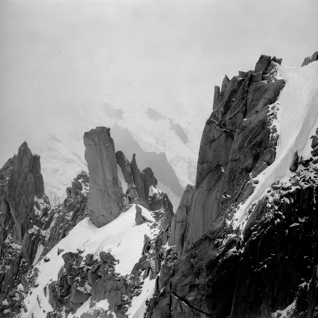 Aiguille du Midi