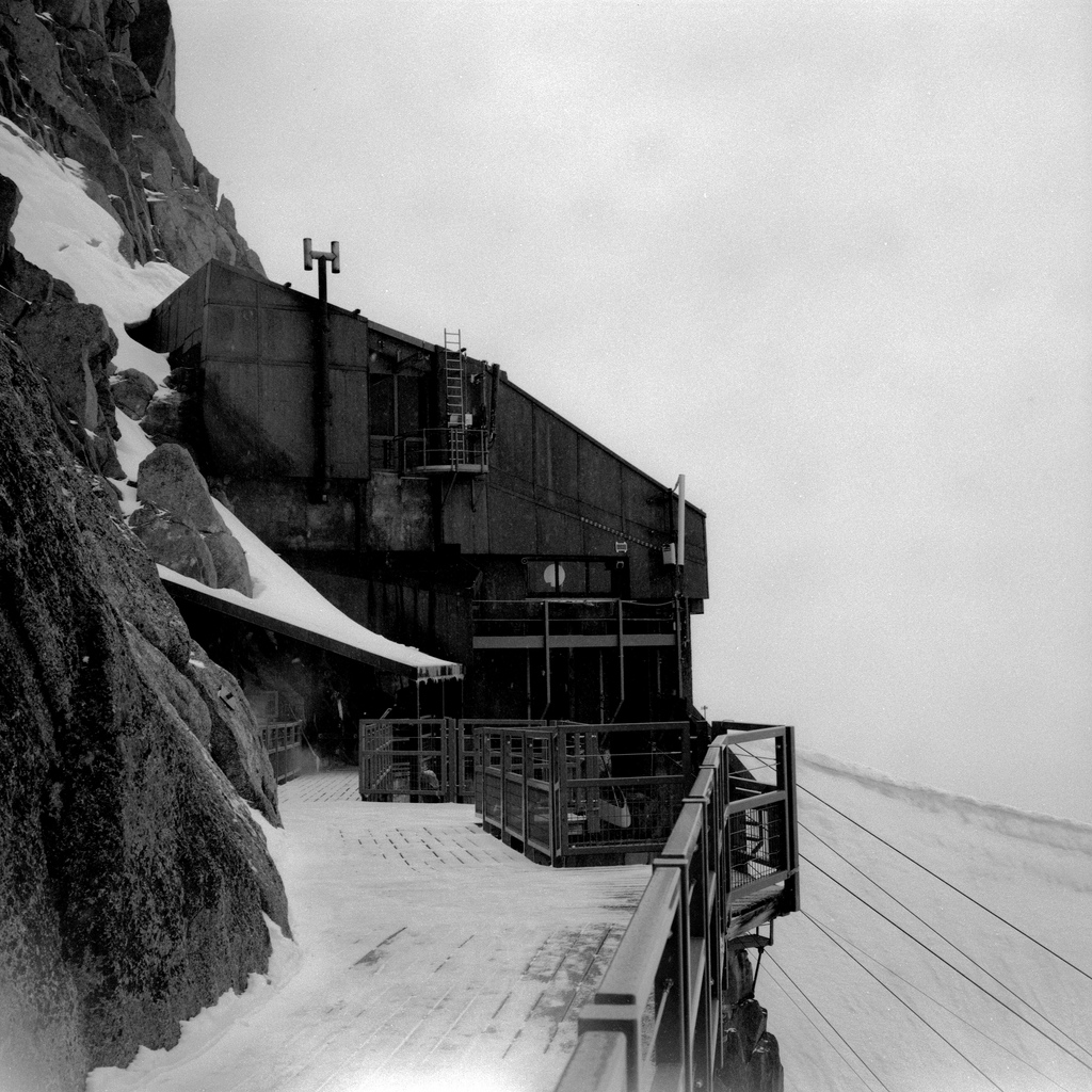 Aiguille du Midi