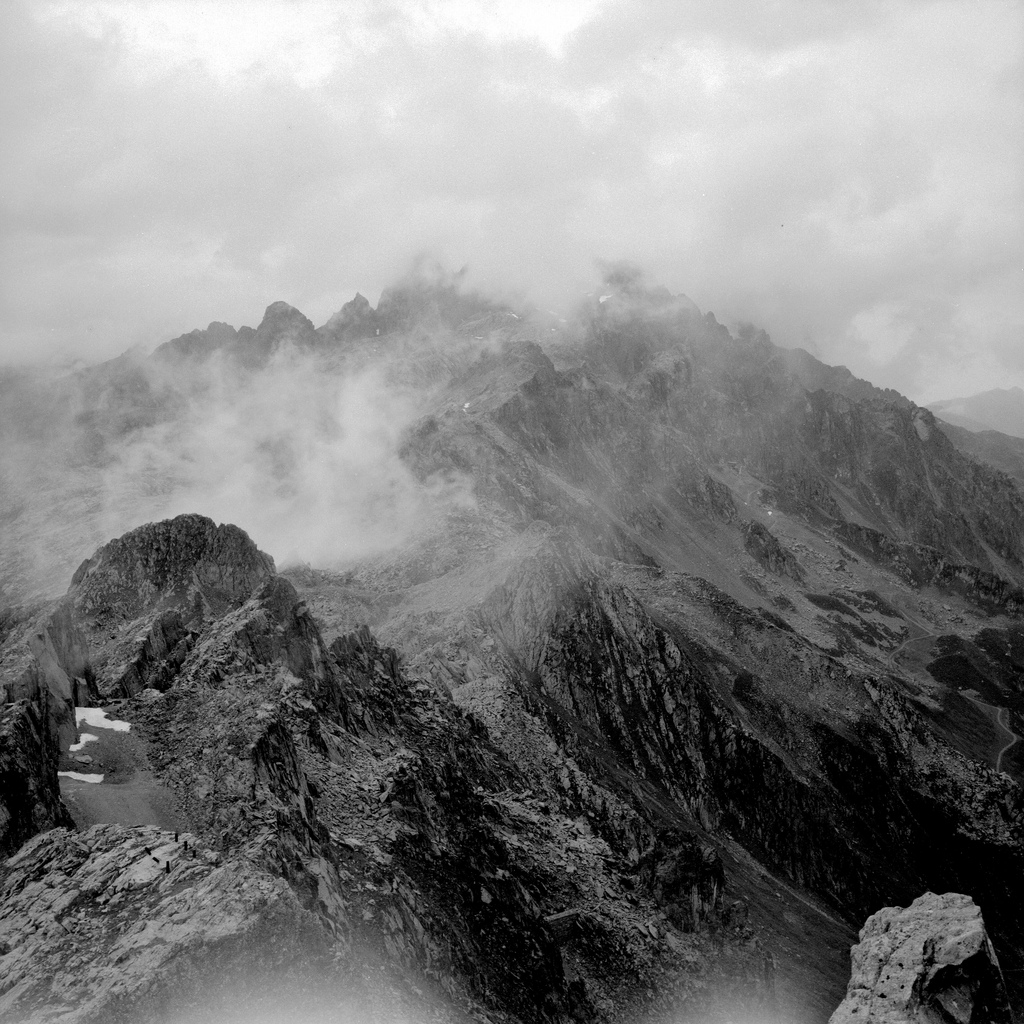 Massif des Aiguilles Rouges