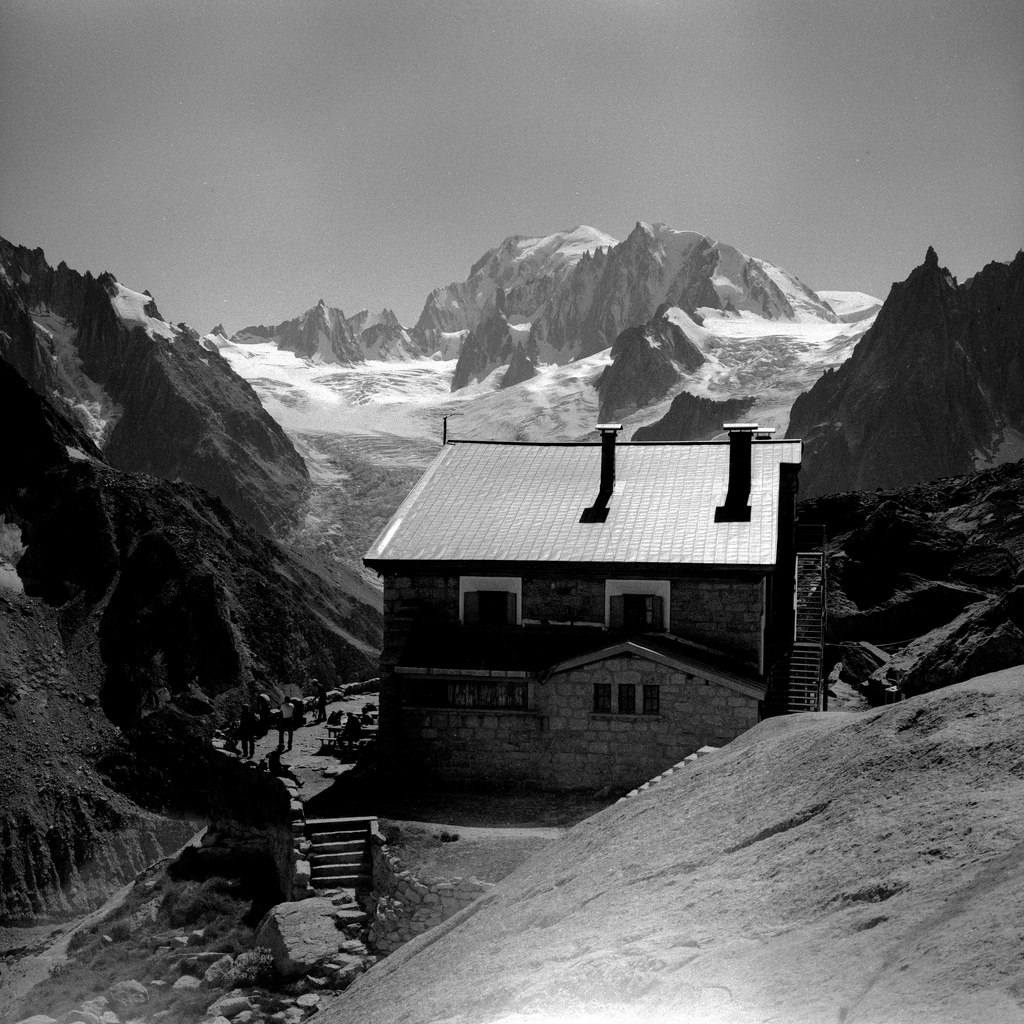 Refuge du Couvercle