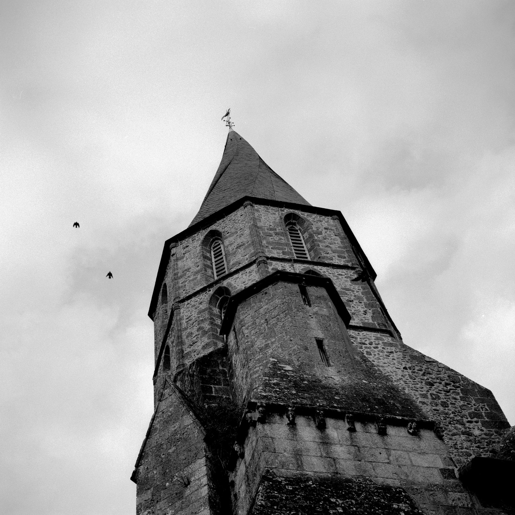 Eglise de Rochechouart