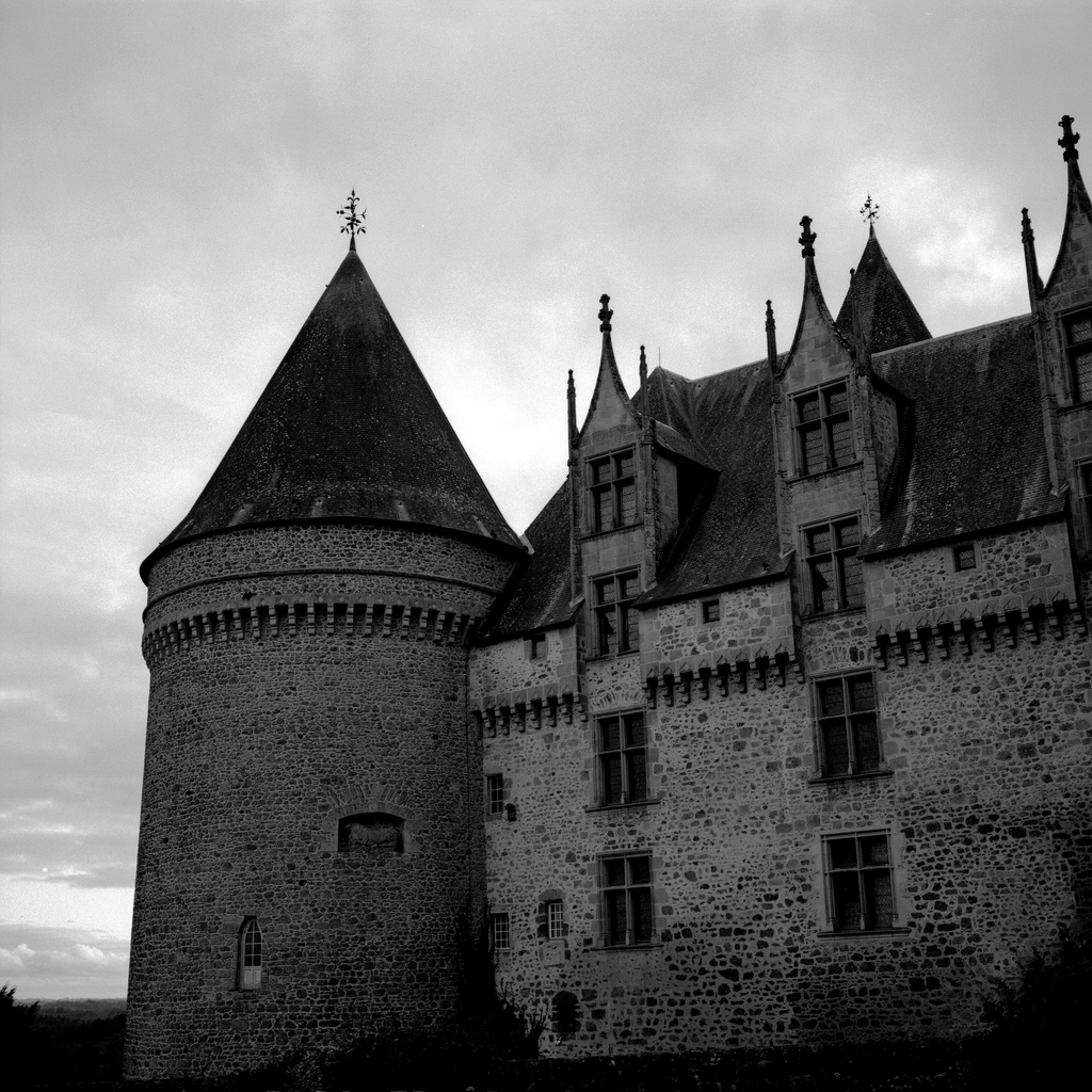 Chateau de Rochechouart