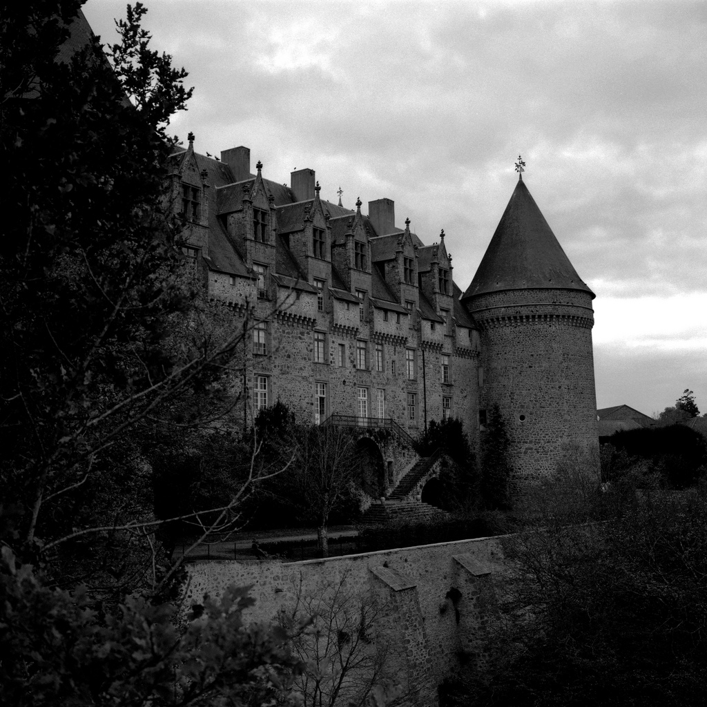 Chateau de Rochechouart