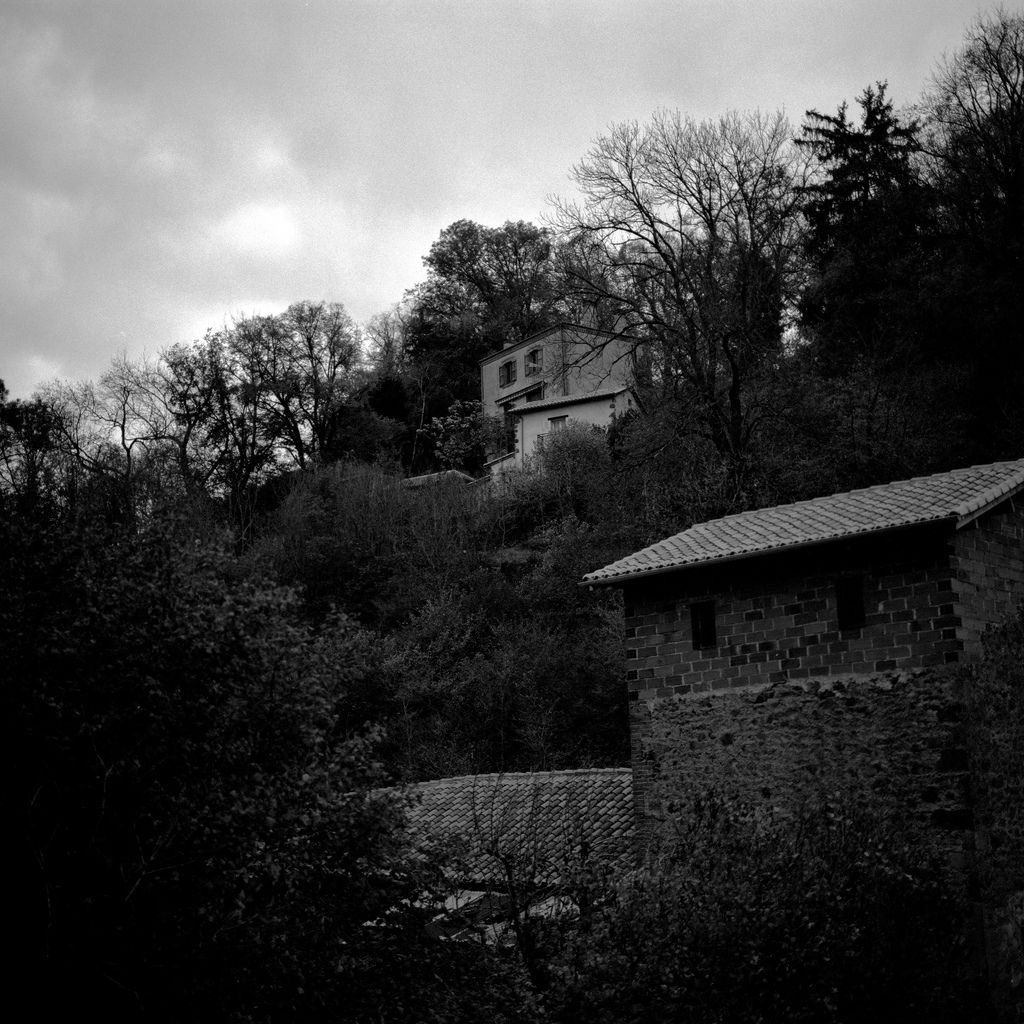 Pr&egrave;s de Rochechouart