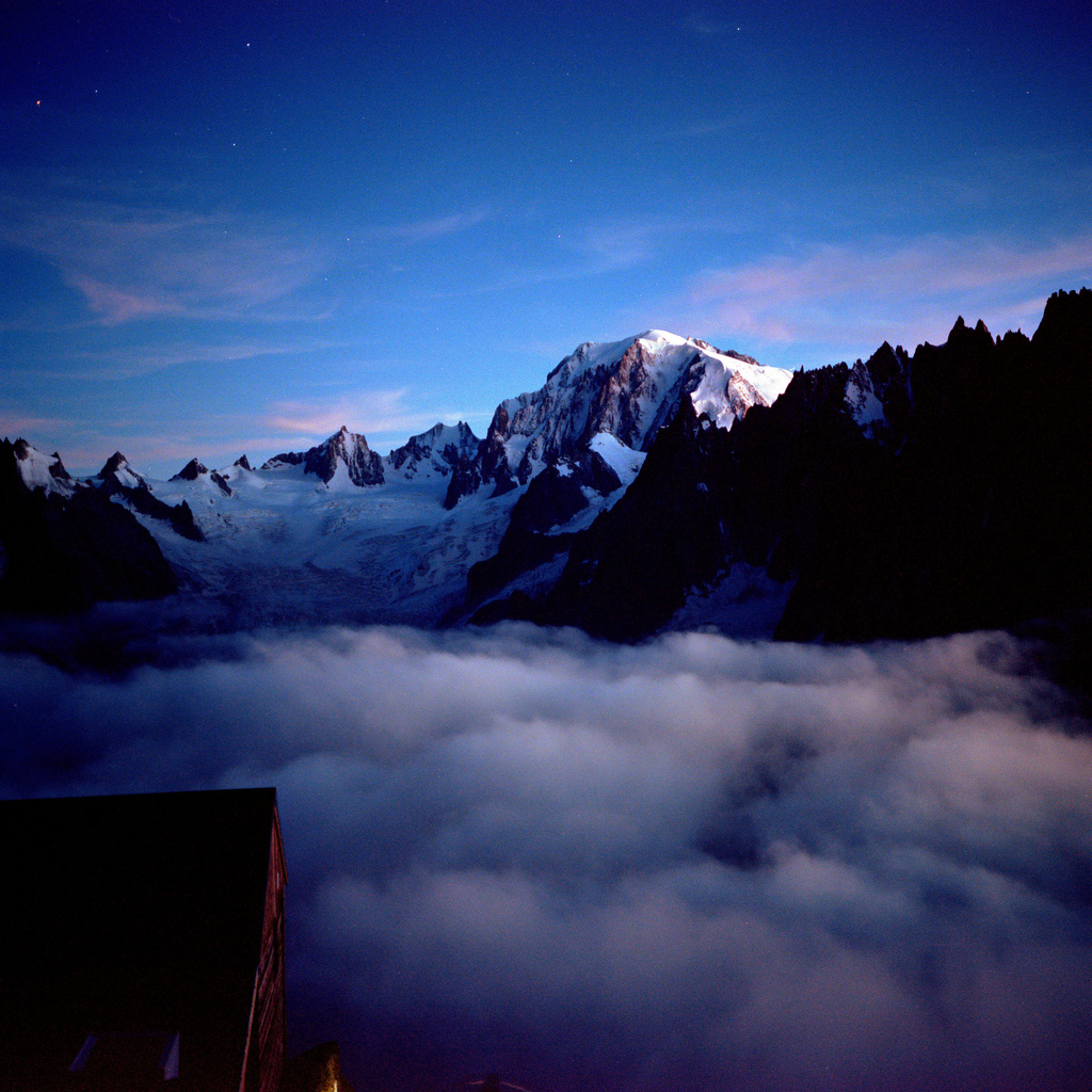 Un soir &agrave; la Charpoua
