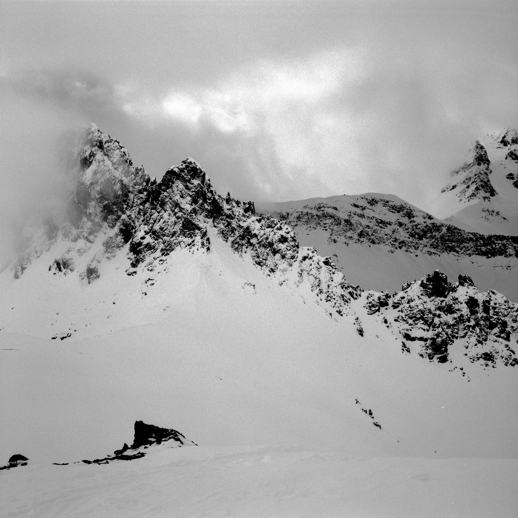 Queyras - Longet / Tete du Rissace
