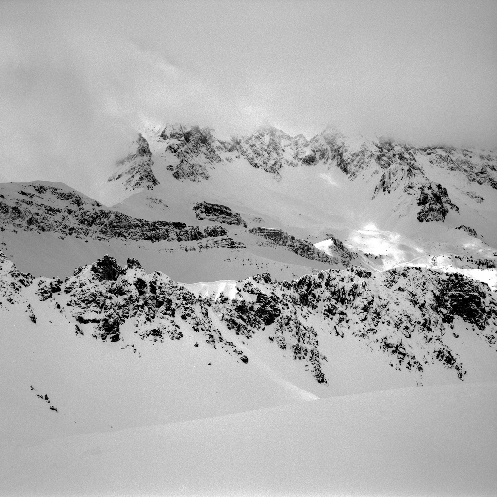 Queyras - Longet / Tete du Rissace