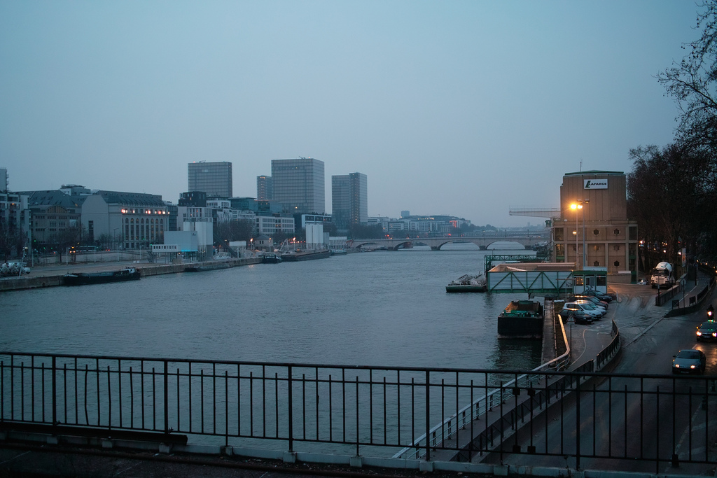 La Seine