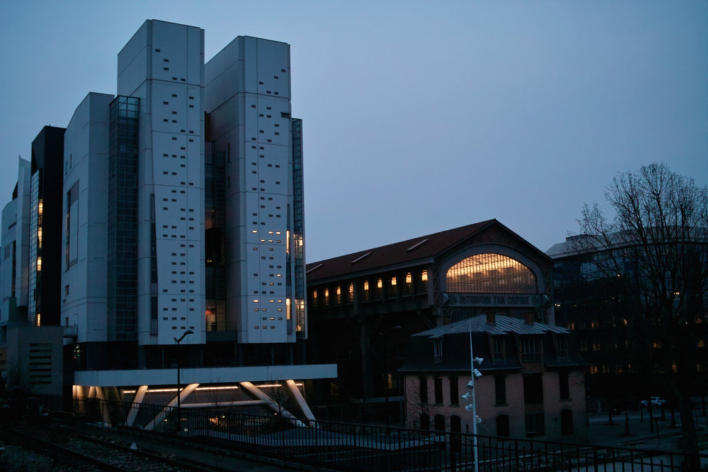 Ecole d'Architecture Paris Val de Seine