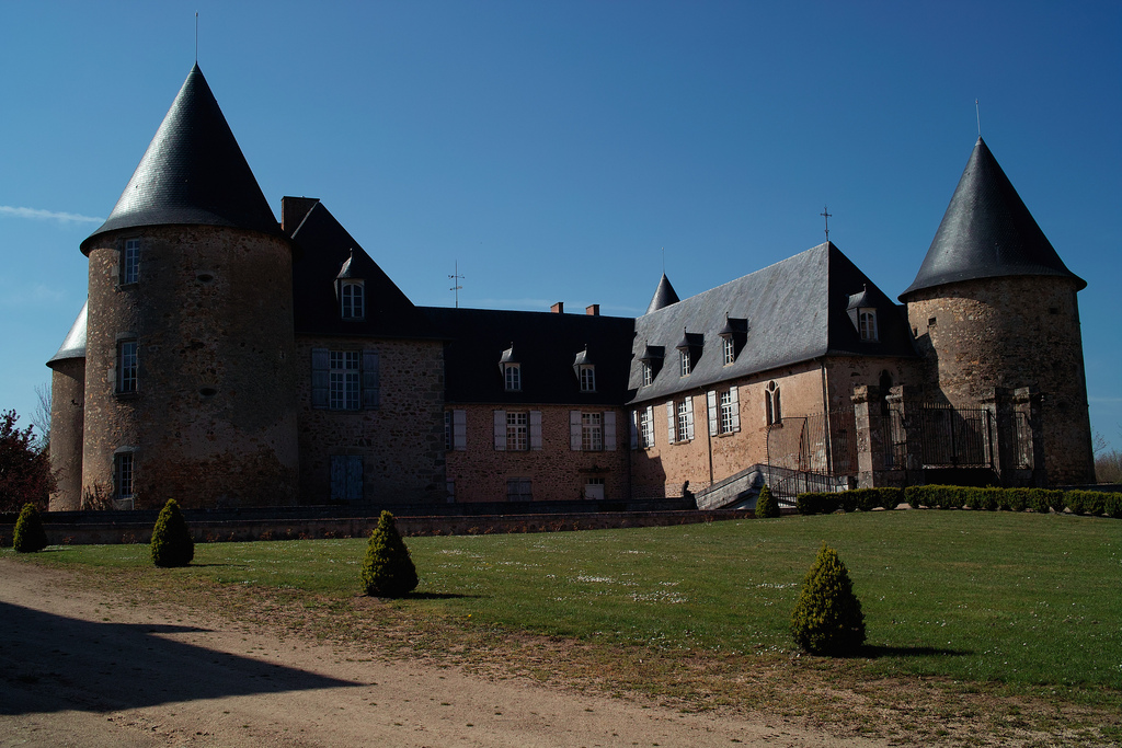 Chateau de Rochebrune