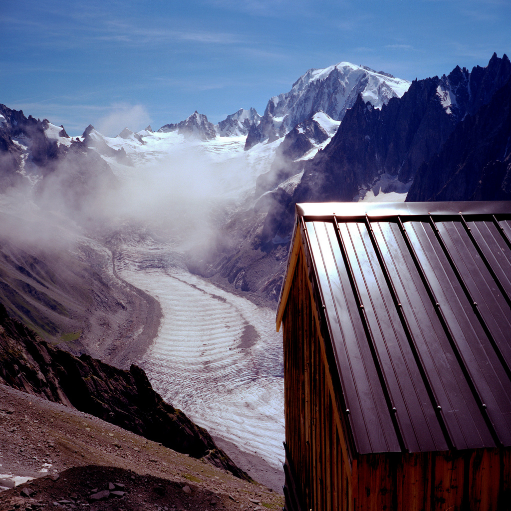 Refuge de la Charpoua
