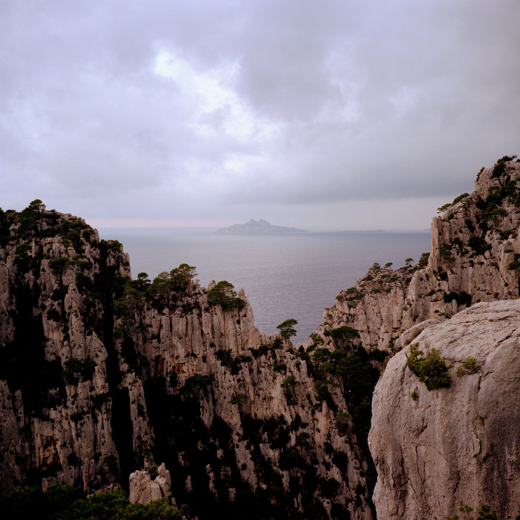 Calanques