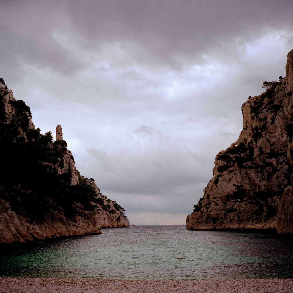 Calanque d'En Vau