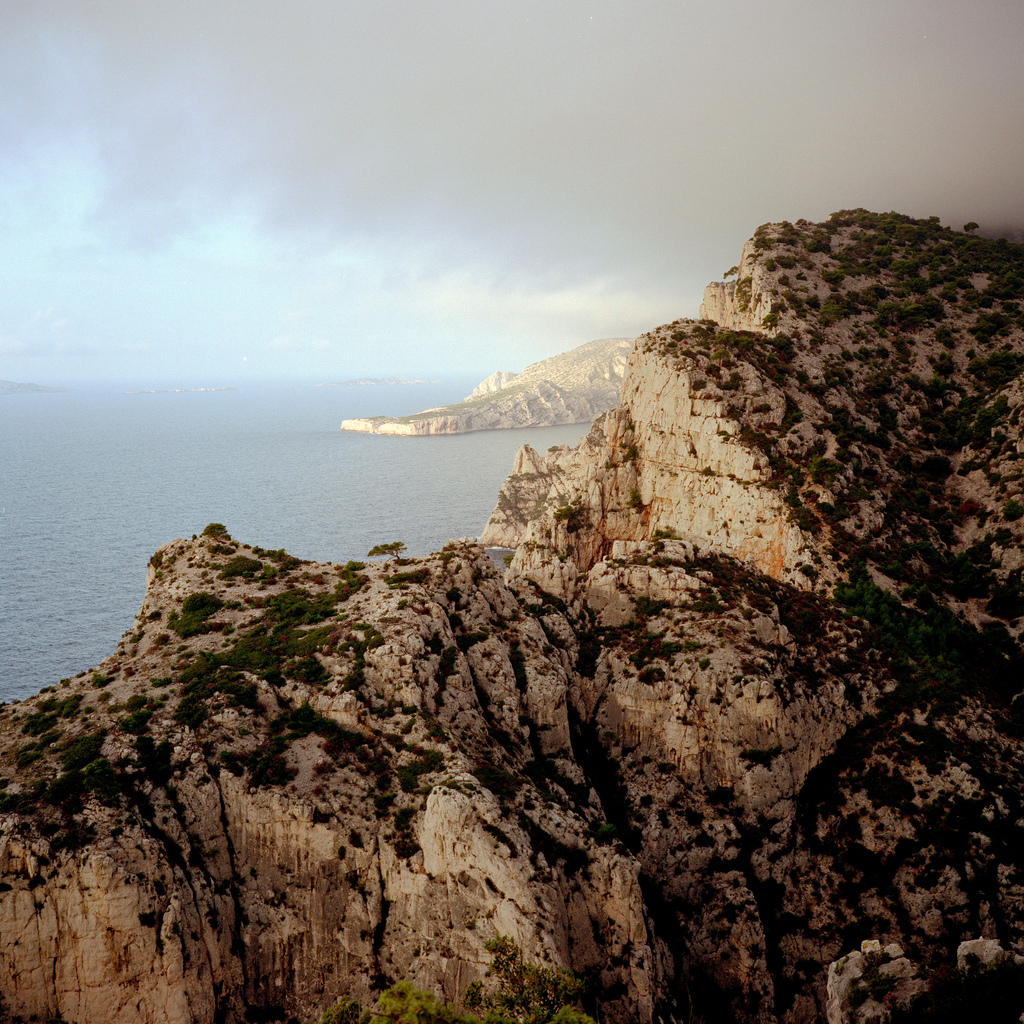 Calanques