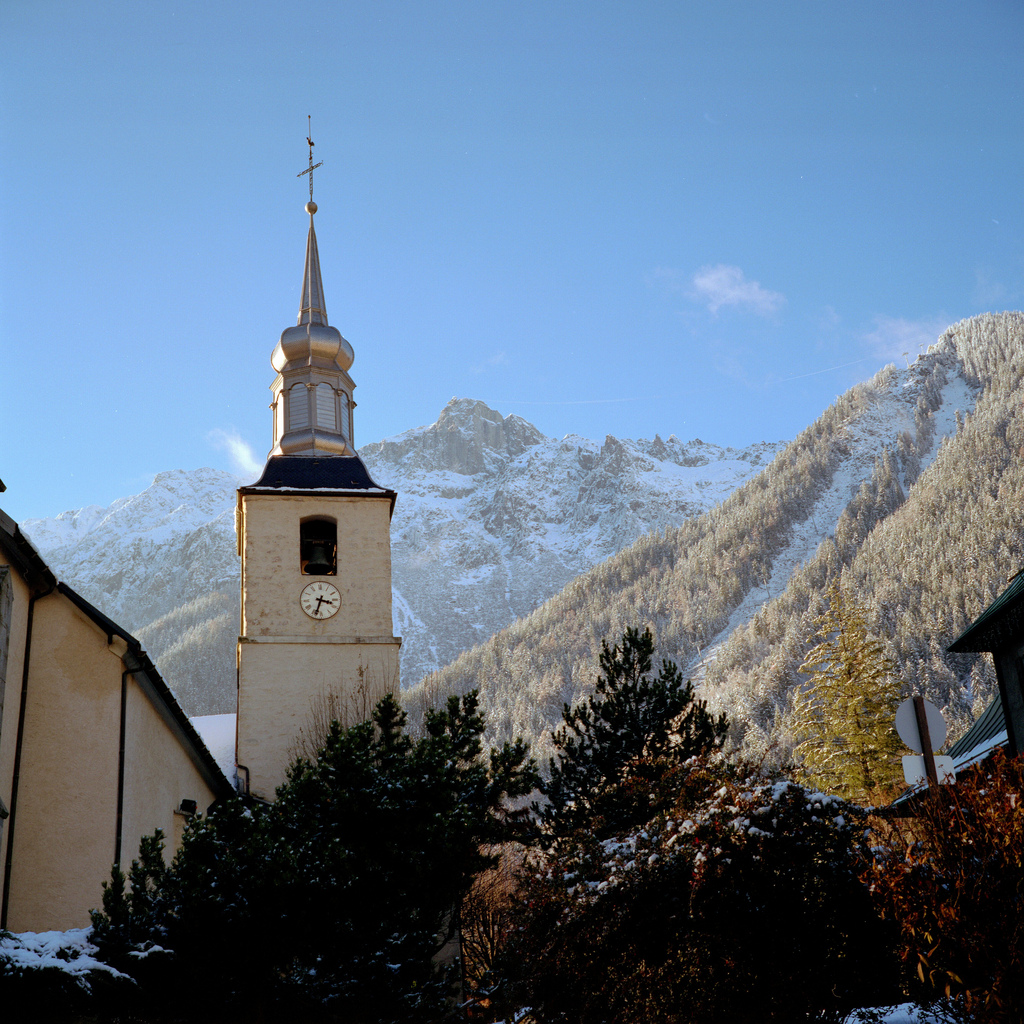 Chamonix