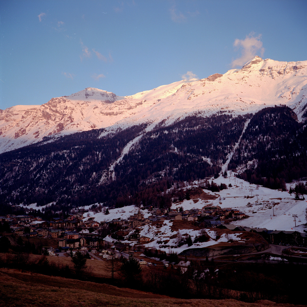 Lanslevillard